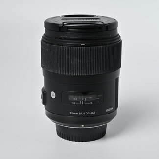 Sigma Used Sigma 35mm f/1.4 DG HSM Art Lens for Nikon F