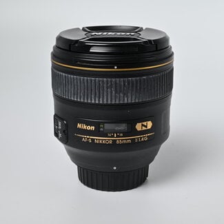 Nikon Used Nikon AF-S NIKKOR 85mm f/1.4G Lens