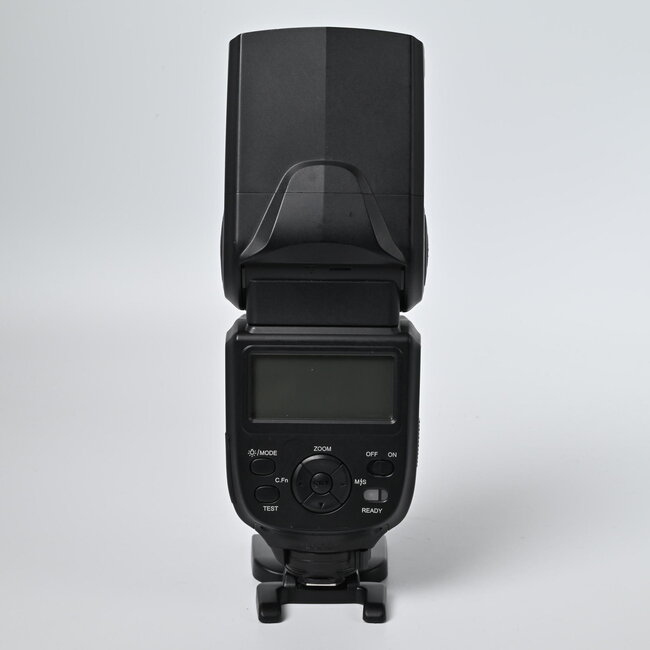 Used Phottix Mitros TTL Flash For Nikon