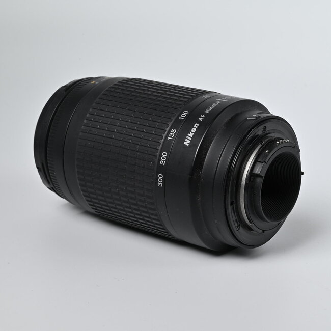 Nikon Copy of Used Nikon AF Zoom-NIKKOR 70-300mm f/4-5.6G Lens