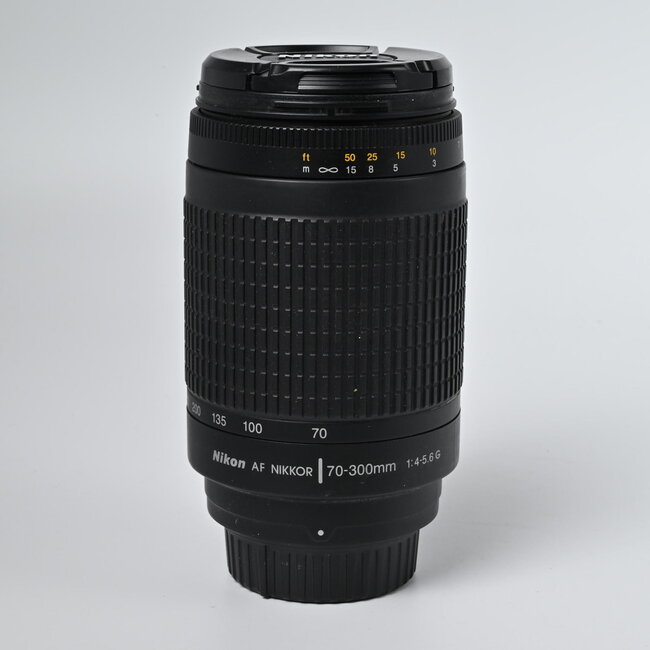 Nikon Copy of Used Nikon AF Zoom-NIKKOR 70-300mm f/4-5.6G Lens