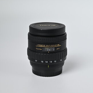 Tokina Used Tokina 10-17mm f/3.5-4.5 AT-X DX AF Fisheye Lens for Nikon F