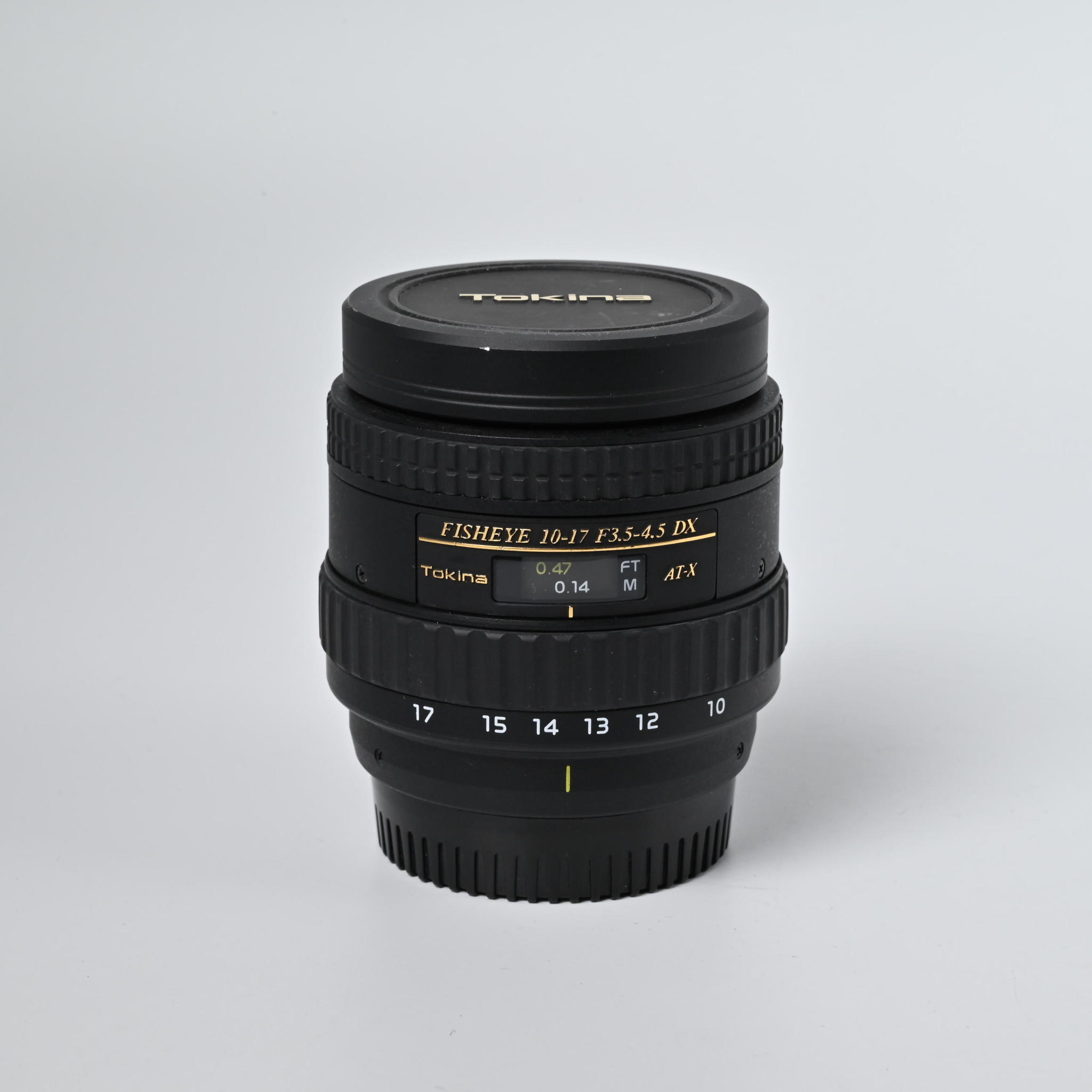Canon Tokina 10-17mm F3.5-4.5 DX 00ZT1017DX | C.R Kennedy NZ