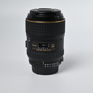 Tokina Used Tokina 100mm f/2.8 AT-X M100 AF Pro D Macro Autofocus Lens for Nikon AF-D