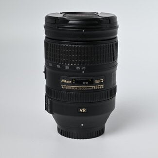 Nikon Used Nikon AF-S NIKKOR 28-300mm f/3.5-5.6G ED VR Lens