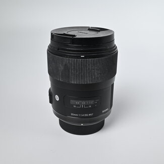 Sigma Used Sigma 35mm f/1.4 DG HSM Art Lens for Nikon F