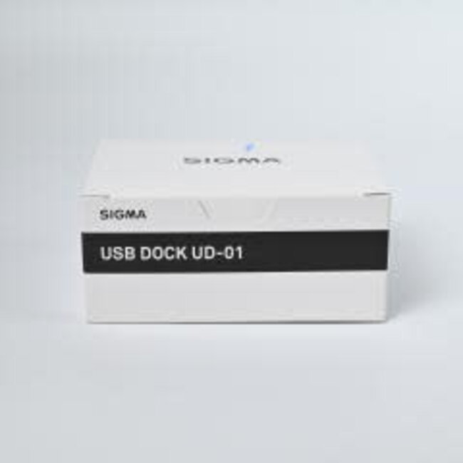 Sigma Used Sigma USB Dock for Nikon F-Mount Lenses