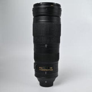 Nikon Used Nikon AF-S NIKKOR 200-500mm f/5.6E ED VR Lens