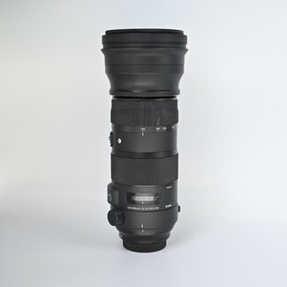 Sigma Used Sigma 150-600mm f/5-6.3 DG OS HSM Sports Lens for Canon EF