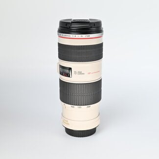 Canon Used Canon EF 70-200mm f/4L IS USM Lens
