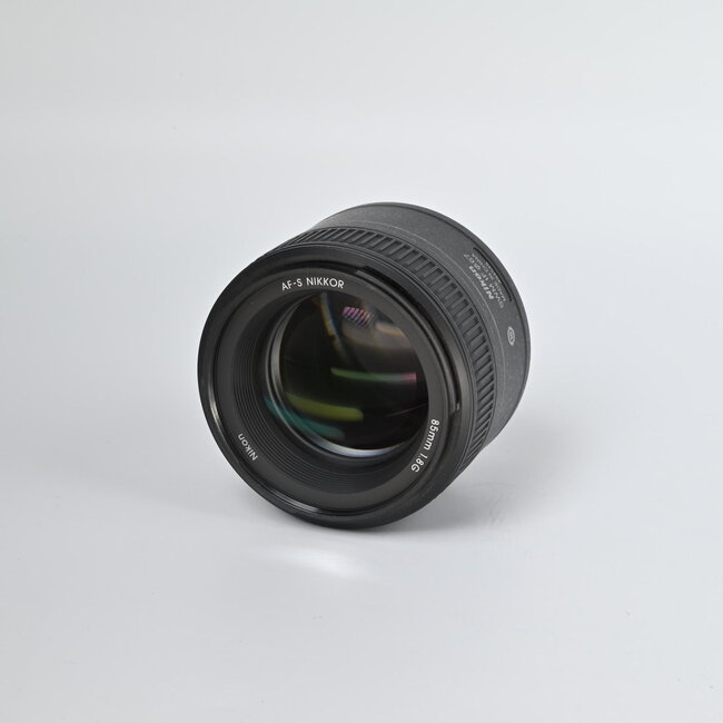 Nikon Used Nikon AF-S NIKKOR 85mm f/1.8G Lens