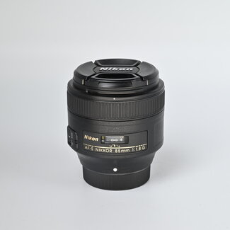 Nikon Used Nikon AF-S NIKKOR 85mm f/1.8G Lens