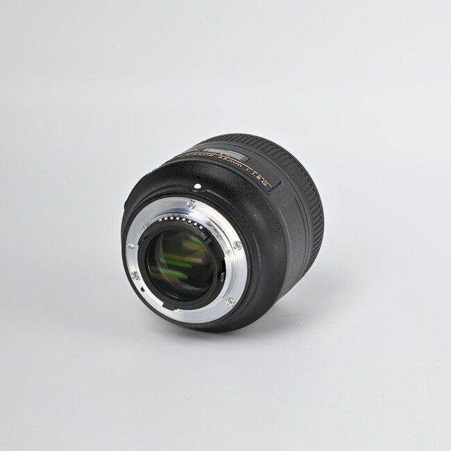 Nikon Used Nikon AF-S NIKKOR 85mm f/1.8G Lens