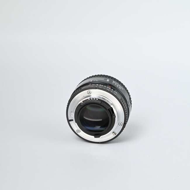 Nikon Used Nikon AF NIKKOR 50mm f/1.4D Lens