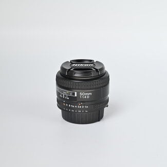 Nikon Used Nikon AF NIKKOR 50mm f/1.4D Lens