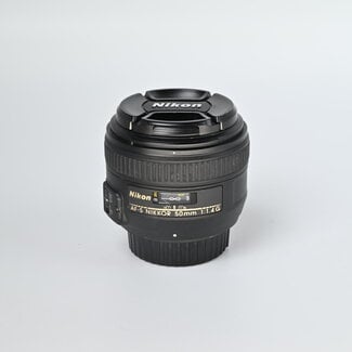 Nikon Used Nikon AF-S NIKKOR 50mm f/1.4G Lens