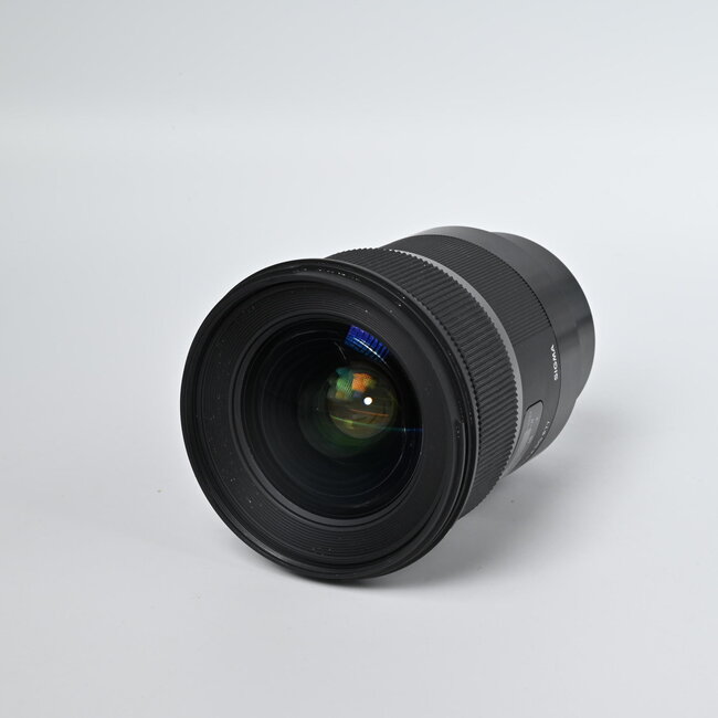 Used Sigma 24mm f/1.4 DG HSM Art Lens for Sony E