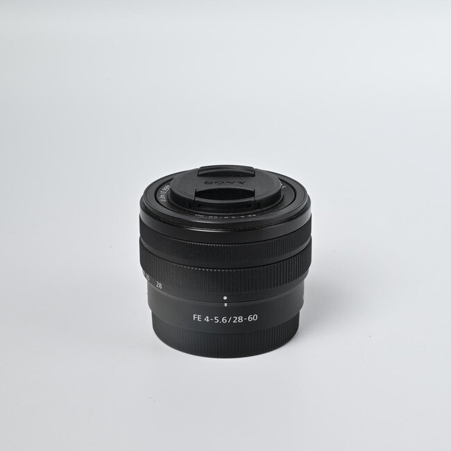 Sony Used Sony FE 28-60mm f/4-5.6 Lens