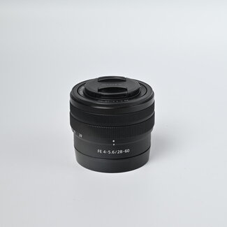 Sony Used Sony FE 28-60mm f/4-5.6 Lens