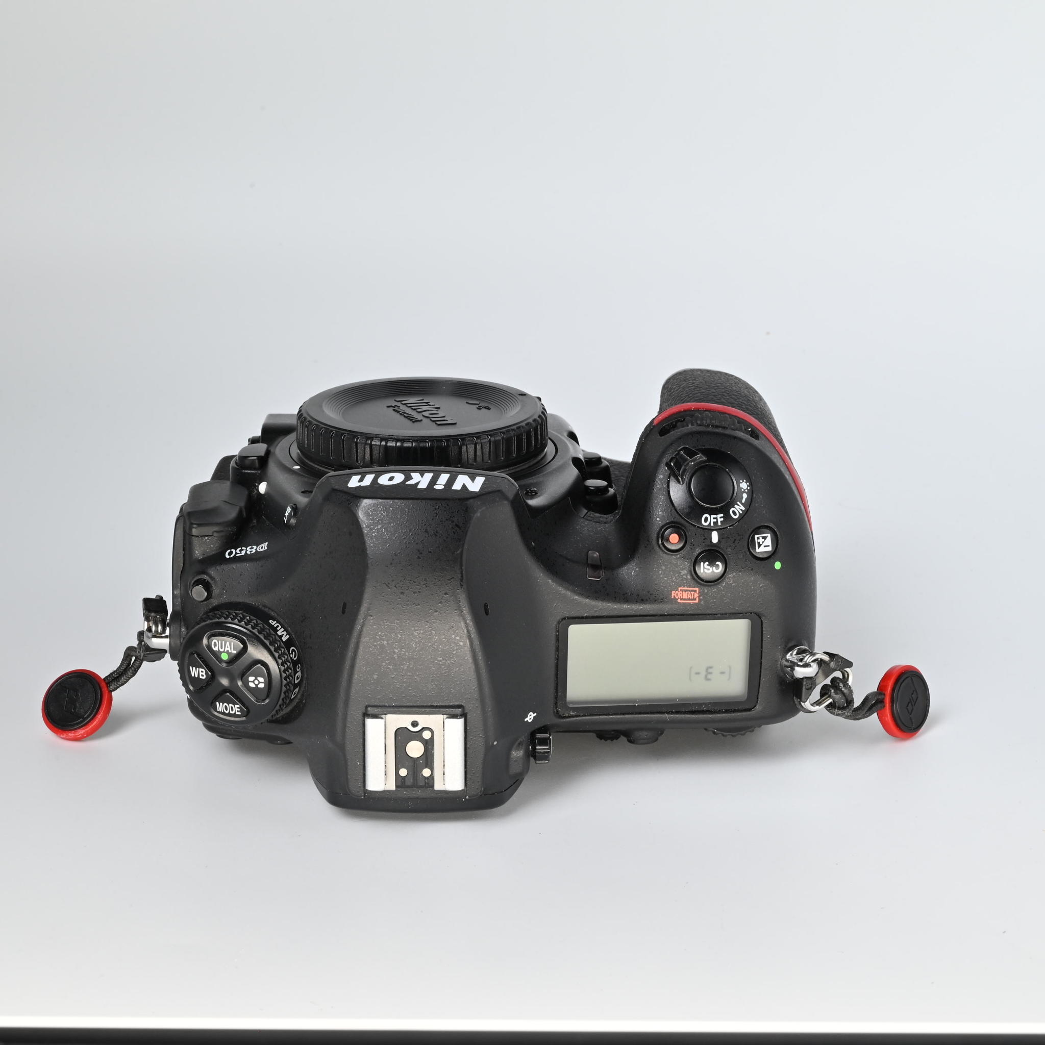 Camera D850 4k Nikon D850 Full-Frame DSLR Camera – FX Sensor, 4K