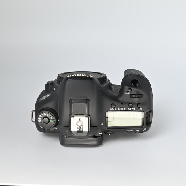 Canon Used Canon 7D Mark II Body