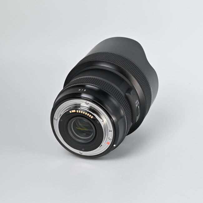 Sigma Used Sigma 14-24mm F2.8 DG Art (Canon EF) Lens