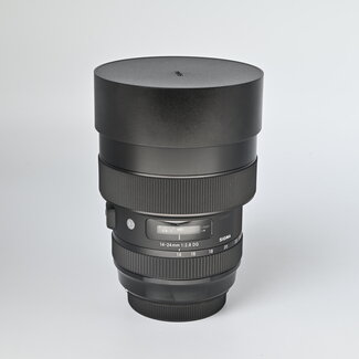Sigma Used Sigma 14-24mm F2.8 DG Art (Canon EF) Lens