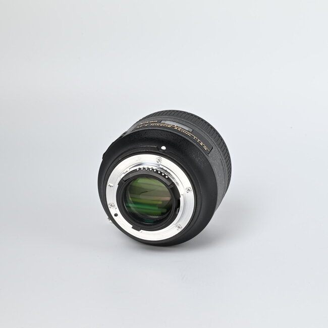 Nikon Used Nikon AF-S NIKKOR 85mm f/1.8G Lens