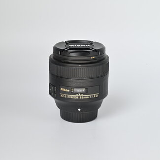 Nikon Used Nikon AF-S NIKKOR 85mm f/1.8G Lens