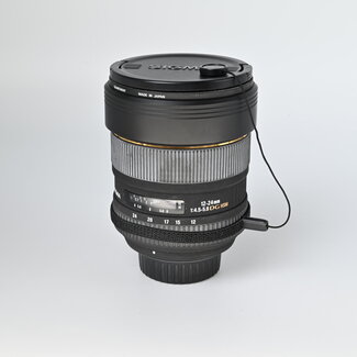 Sigma Used Sigma 12-24mm f/4.5-5.6 EX DG HSM Wide Angle Autofocus Zoom for Nikon AF