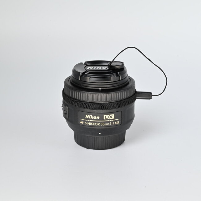 Nikon Used Nikon AF-S DX NIKKOR 35mm f/1.8G Lens