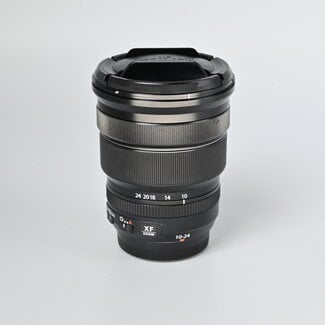 Fujifilm Used FUJIFILM XF 10-24mm f/4 R OIS Lens