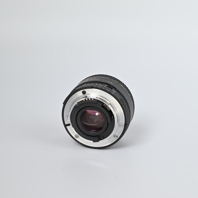 Nikon Used Nikon AF NIKKOR 50mm f/1.8D Lens