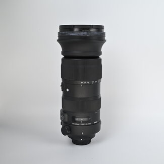 Sigma Used Sigma 60-600mm f/4.5-6.3 DG OS HSM Sports Lens (Nikon F)