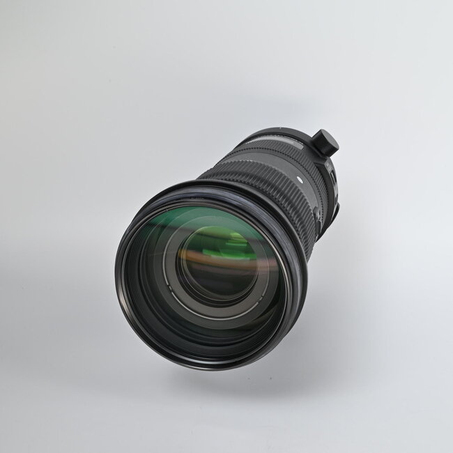 Sigma Used Sigma 60-600mm f/4.5-6.3 DG OS HSM Sports Lens (Nikon F)