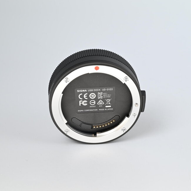 Sigma Used Sigma USB Dock for Canon EF-Mount Lenses