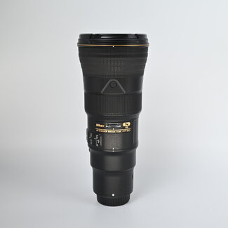Nikon Used Nikon AF-S NIKKOR 500mm f/5.6E PF ED VR Lens