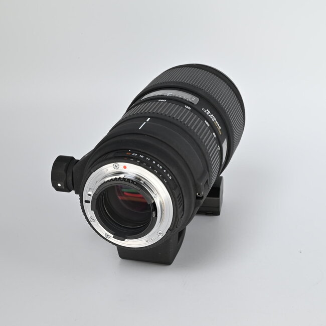 Sigma Used Sigma 70-200mm f/2.8 EX DG APO HSM Autofocus Lens for Nikon AF-D