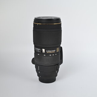 Sigma Used Sigma 70-200mm f/2.8 EX DG APO HSM AF Lens for Nikon