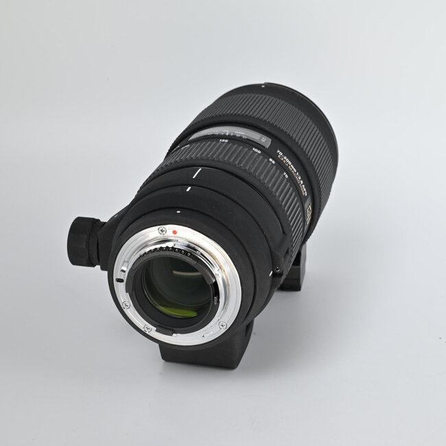 Sigma Used Sigma 70-200mm f/2.8 EX DG APO HSM AF Lens for Nikon