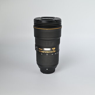 Nikon Used Nikon AF-S NIKKOR 24-70mm f/2.8E ED VR Lens