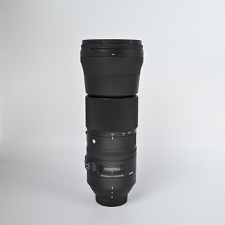 Sigma Used Sigma 150-600mm f/5-6.3 DG OS HSM Contemporary Lens for Nikon F