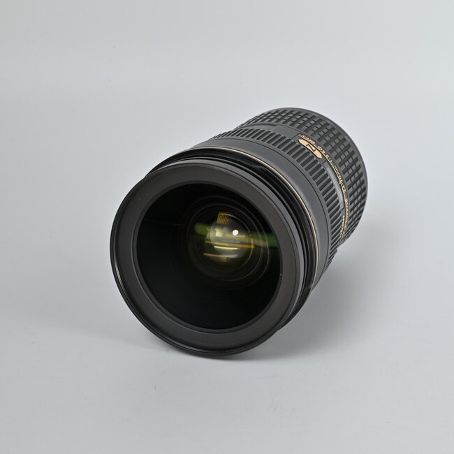 Nikon Used Nikon AF-S NIKKOR 24-70mm f/2.8G ED Lens