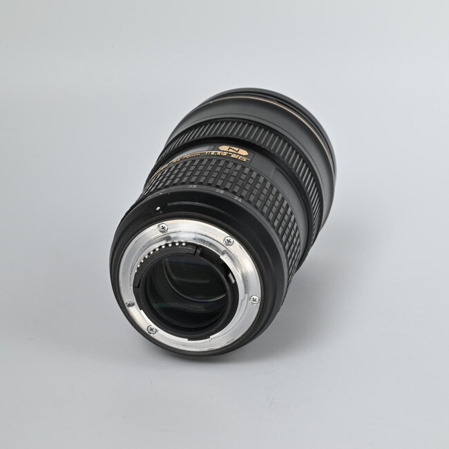 Nikon Used Nikon AF-S NIKKOR 24-70mm f/2.8G ED Lens