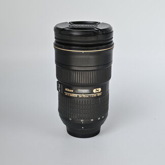 Nikon Used Nikon AF-S NIKKOR 24-70mm f/2.8G ED Lens