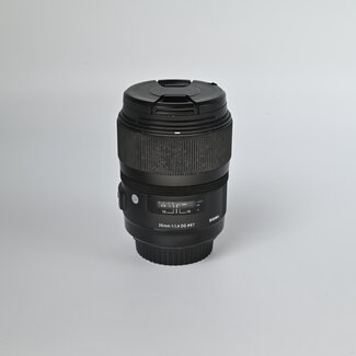 Sigma Used Sigma 35mm f/1.4 DG HSM Art Lens for Canon EF