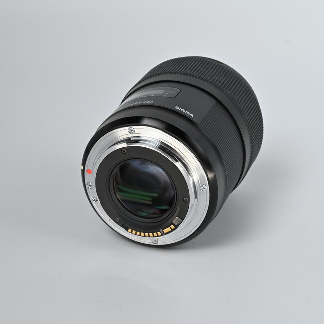 Sigma Used Sigma 35mm f/1.4 DG HSM Art Lens for Canon EF