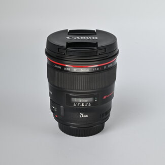 Canon Used Canon EF 24mm f/1.4L II USM Lens