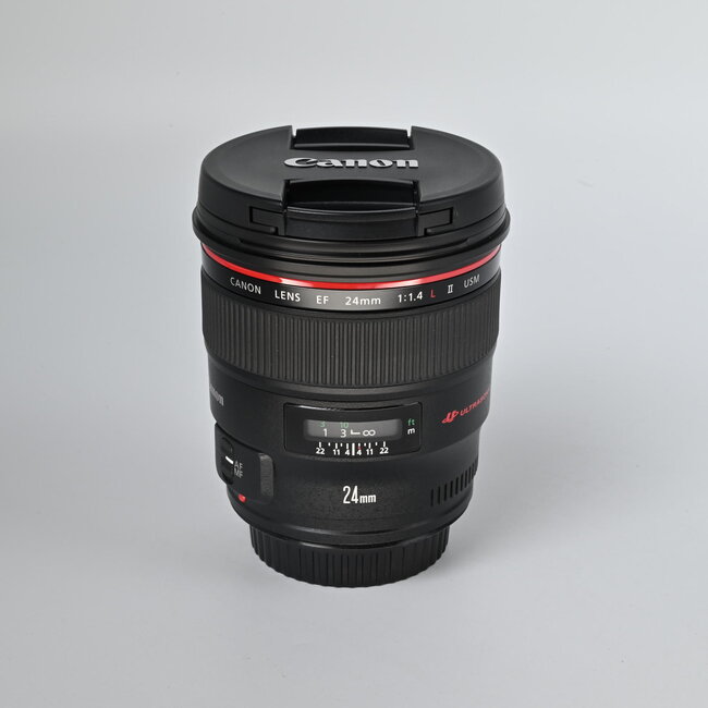 Canon Used Canon EF 24mm f/1.4L II USM Lens