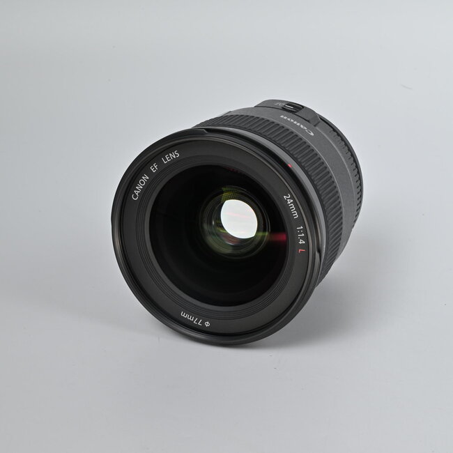 Canon Used Canon EF 24mm f/1.4L II USM Lens